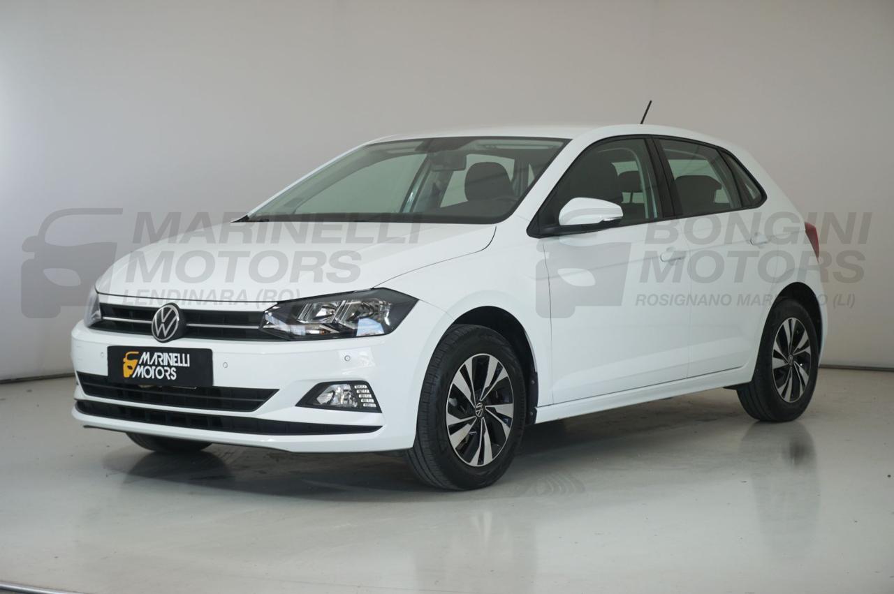 VOLKSWAGEN Polo 1.0 80CV COMFORTILINE - 16