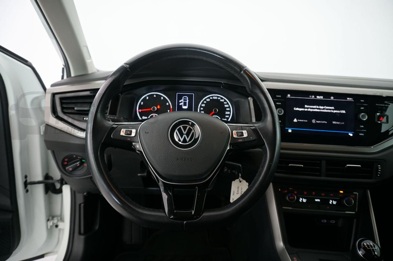VOLKSWAGEN Polo 1.0 80CV COMFORTILINE - 22