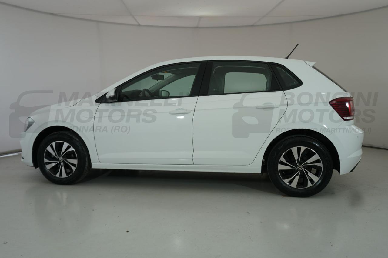 VOLKSWAGEN Polo 1.0 80CV COMFORTILINE - 25