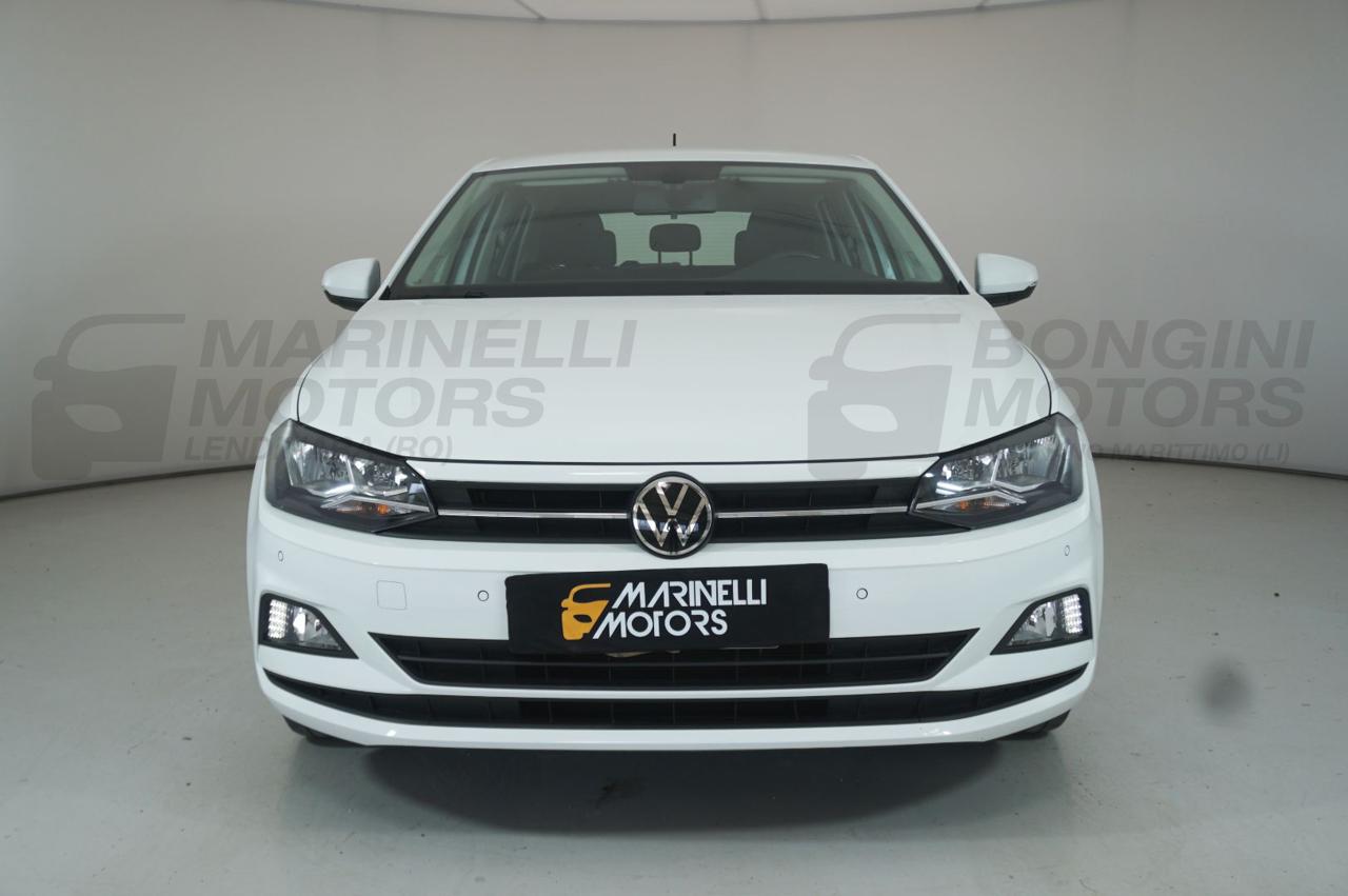 VOLKSWAGEN Polo 1.0 80CV COMFORTILINE - 3
