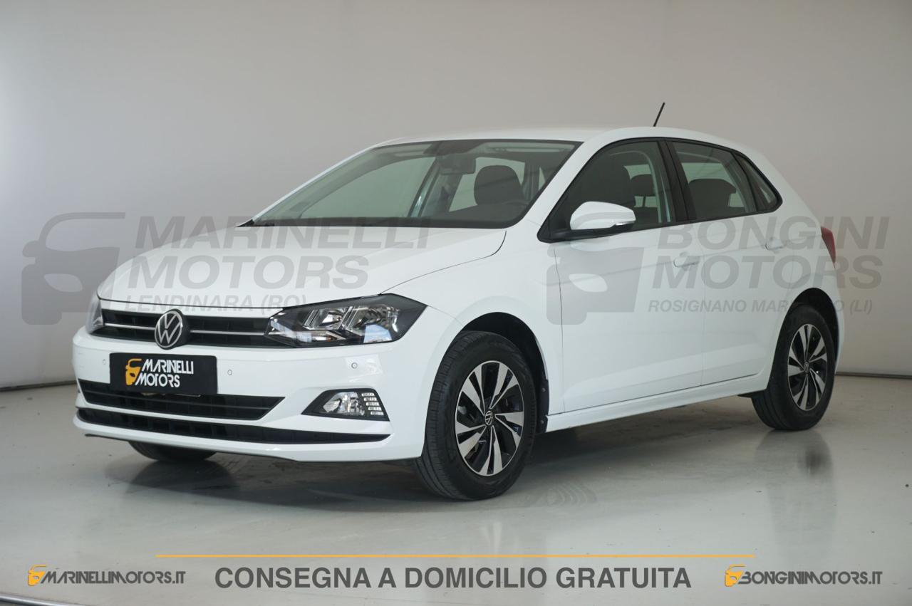 VOLKSWAGEN Polo 1.0 80CV COMFORTILINE - 1