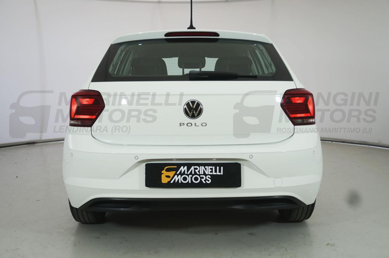VOLKSWAGEN Polo 1.0 80CV COMFORTILINE - 5