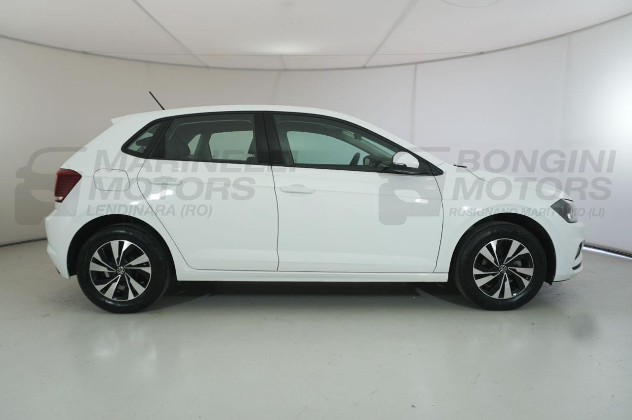 VOLKSWAGEN Polo 1.0 80CV COMFORTILINE - 4