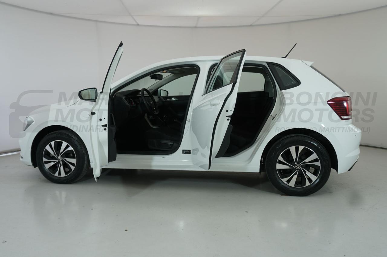 VOLKSWAGEN Polo 1.0 80CV COMFORTILINE - 24
