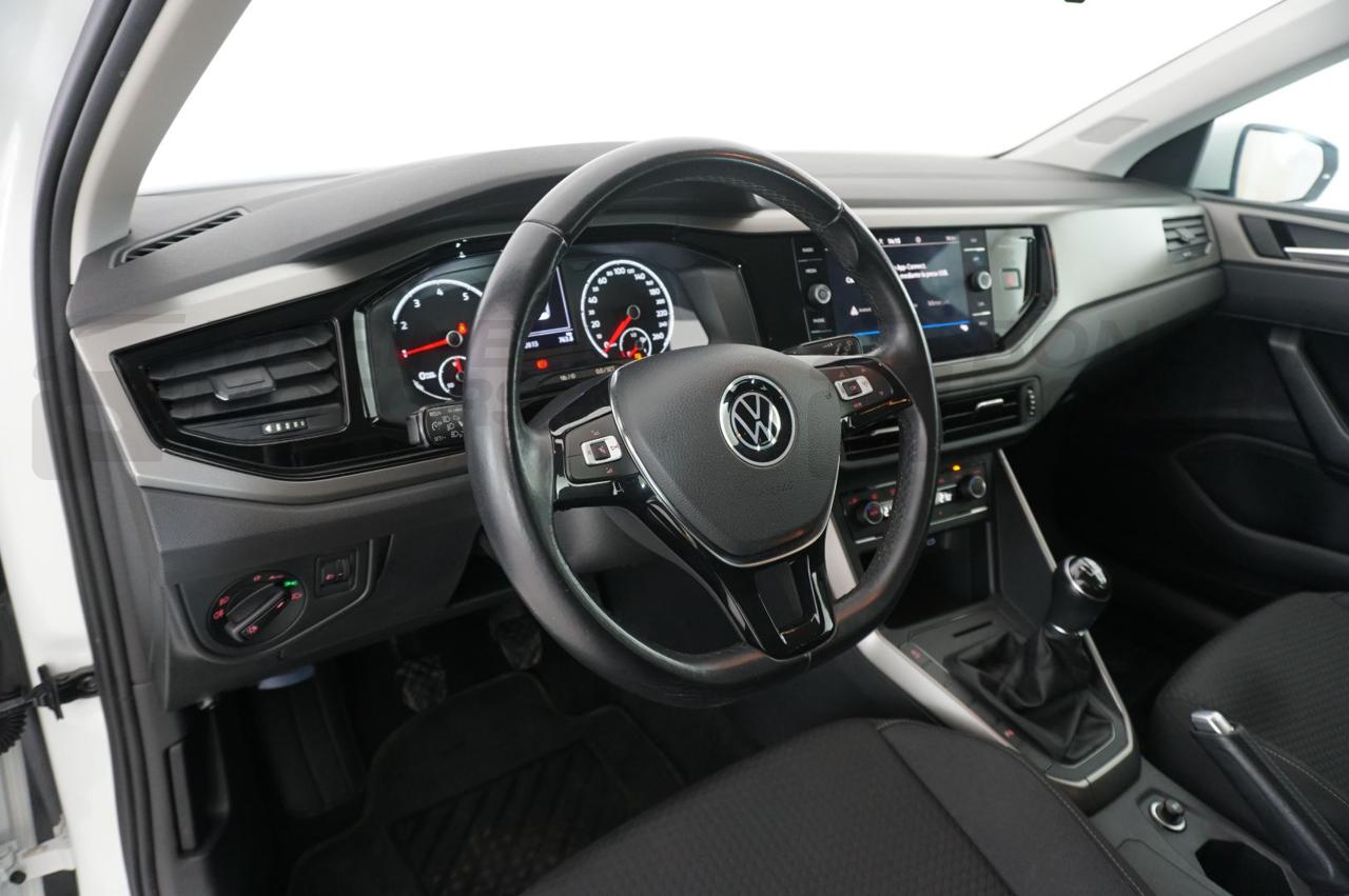 VOLKSWAGEN Polo 1.0 80CV COMFORTILINE - 7