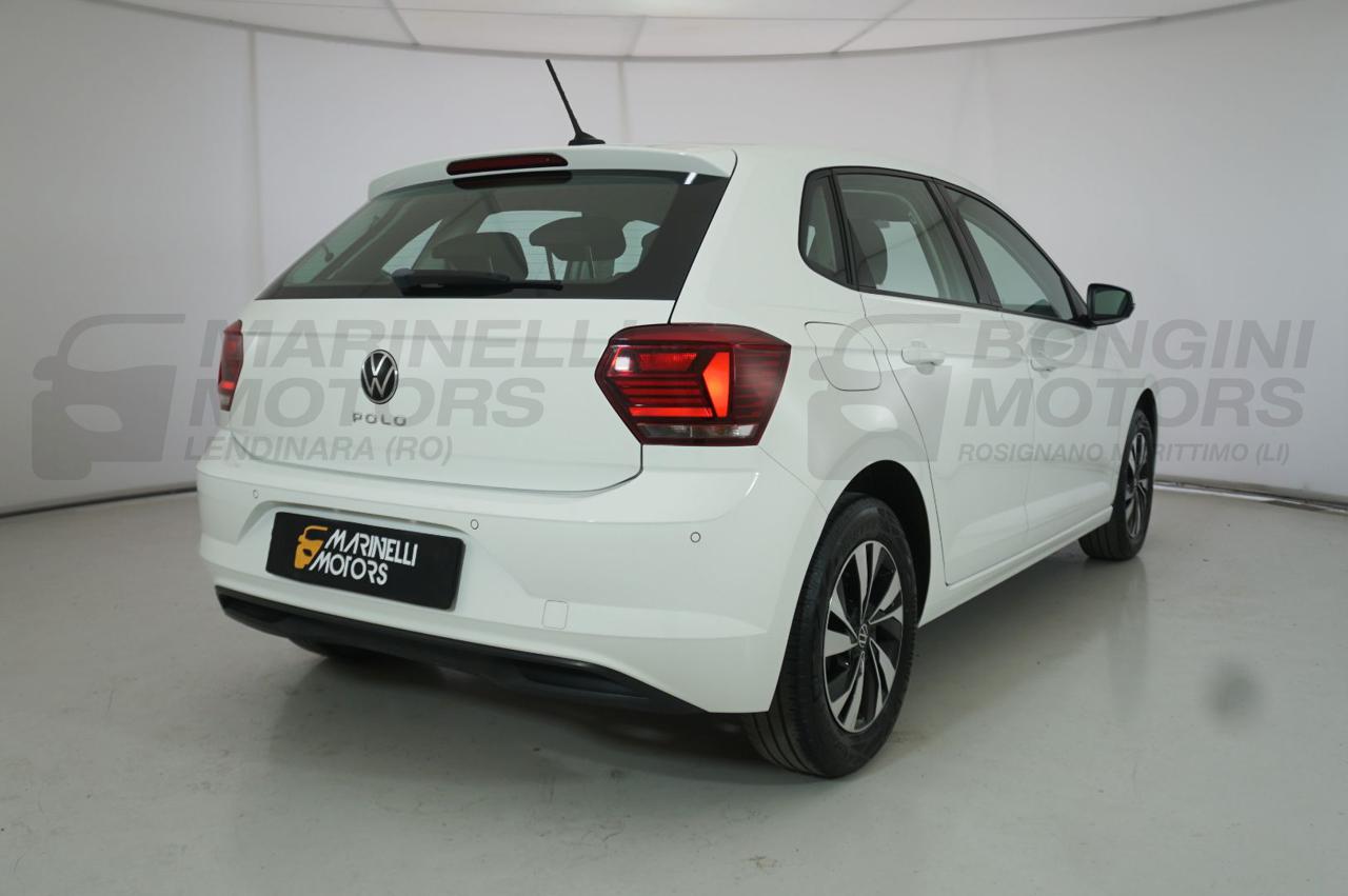VOLKSWAGEN Polo 1.0 80CV COMFORTILINE - 2