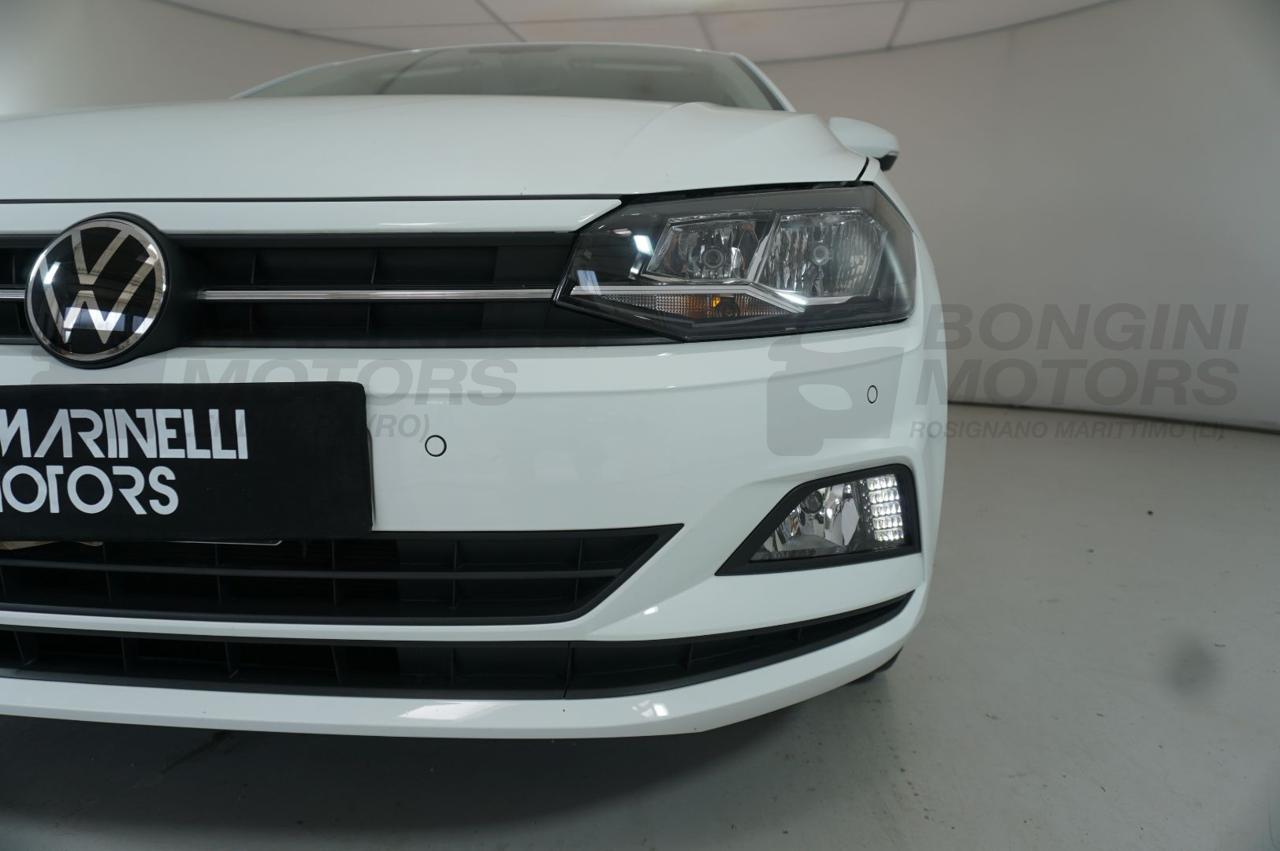 VOLKSWAGEN Polo 1.0 80CV COMFORTILINE - 17