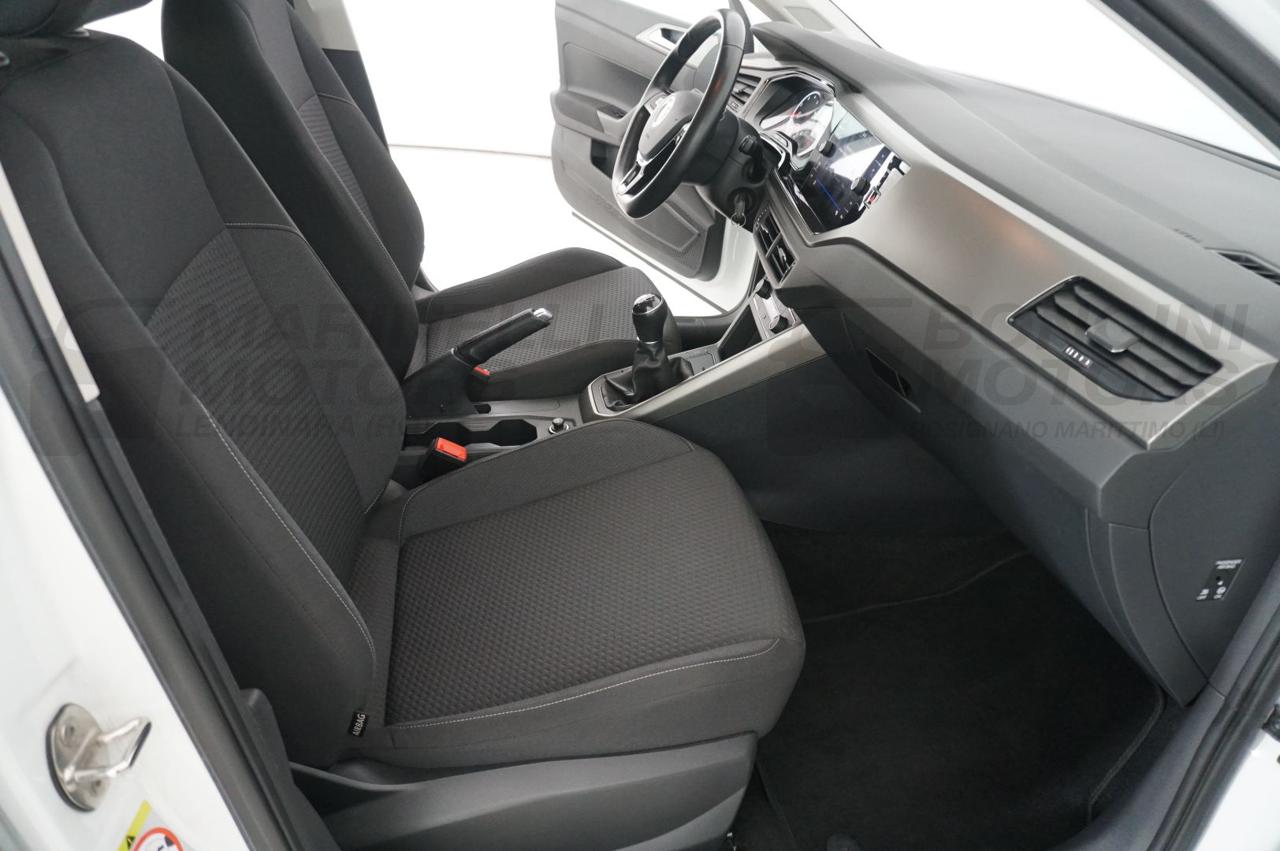 VOLKSWAGEN Polo 1.0 80CV COMFORTILINE - 10