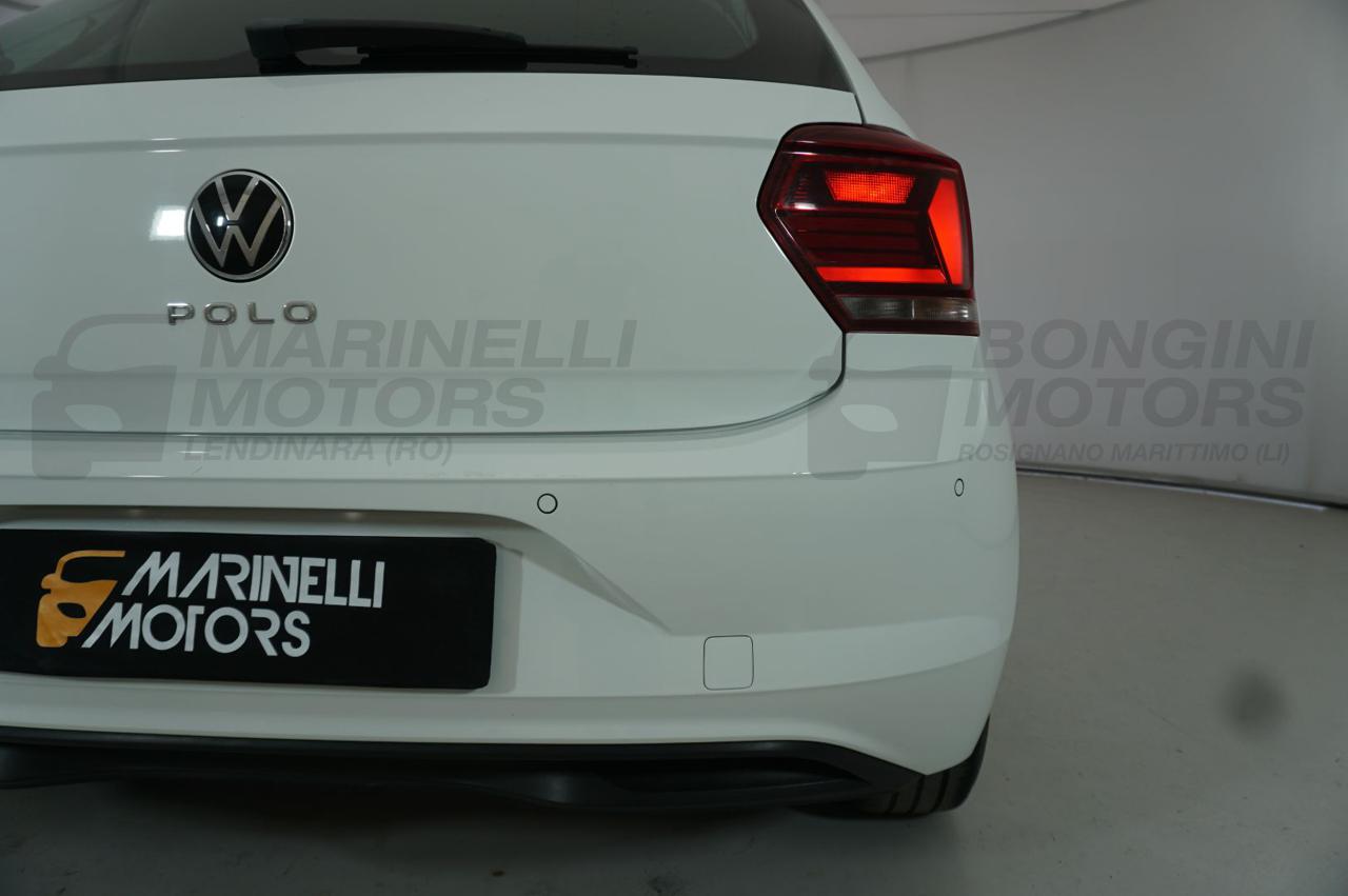 VOLKSWAGEN Polo 1.0 80CV COMFORTILINE - 18