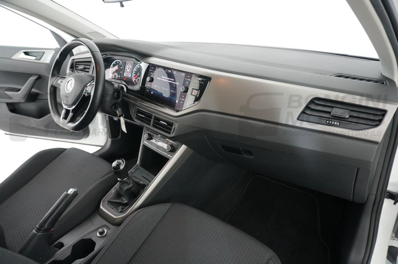 VOLKSWAGEN Polo 1.0 80CV COMFORTILINE - 23