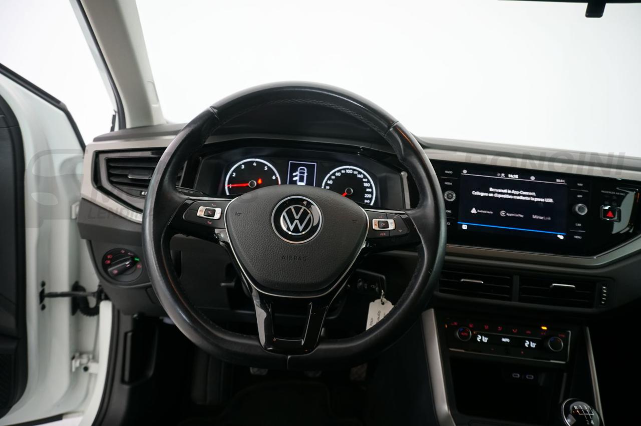 VOLKSWAGEN Polo 1.0 80CV COMFORTILINE - 8