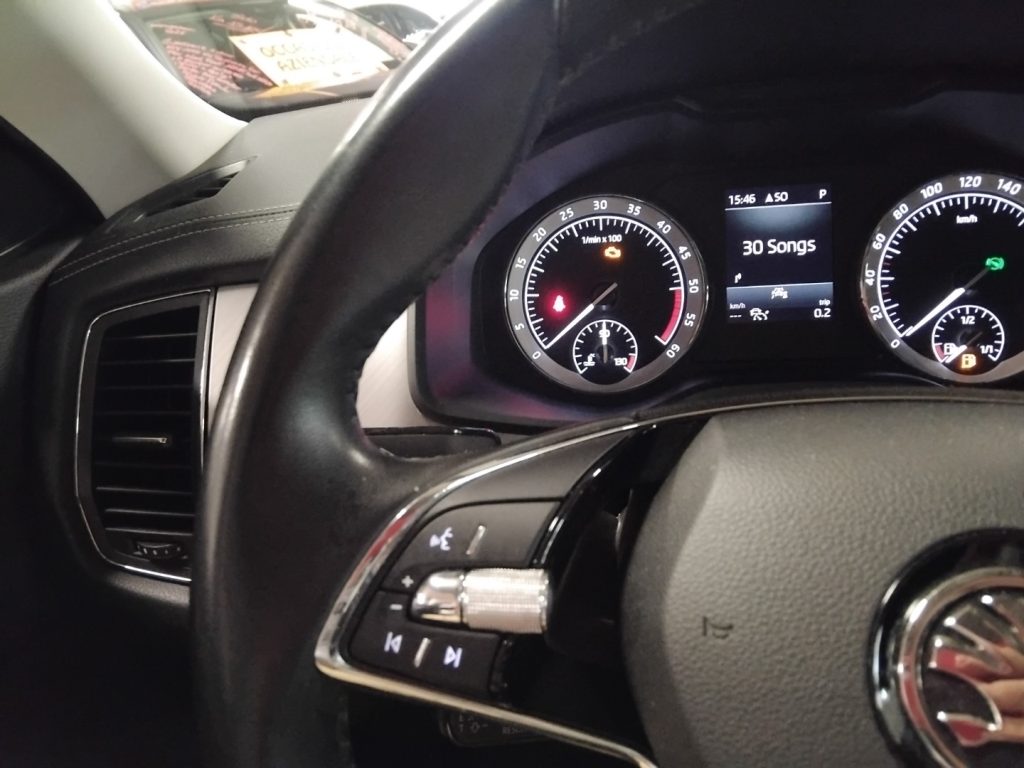 SKODA Kodiaq 2.0 TDI EVO SCR DSG Executive 7 POSTI - 8