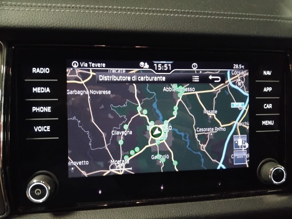 SKODA Kodiaq 2.0 TDI EVO SCR DSG Executive 7 POSTI - 19