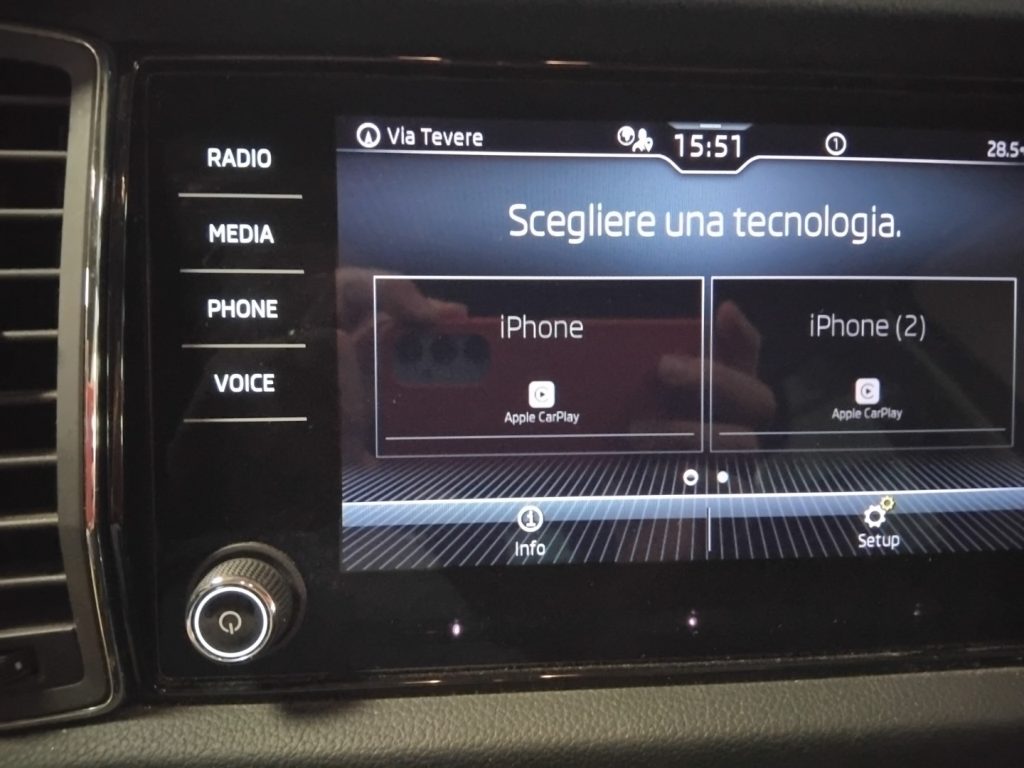 SKODA Kodiaq 2.0 TDI EVO SCR DSG Executive 7 POSTI - 20