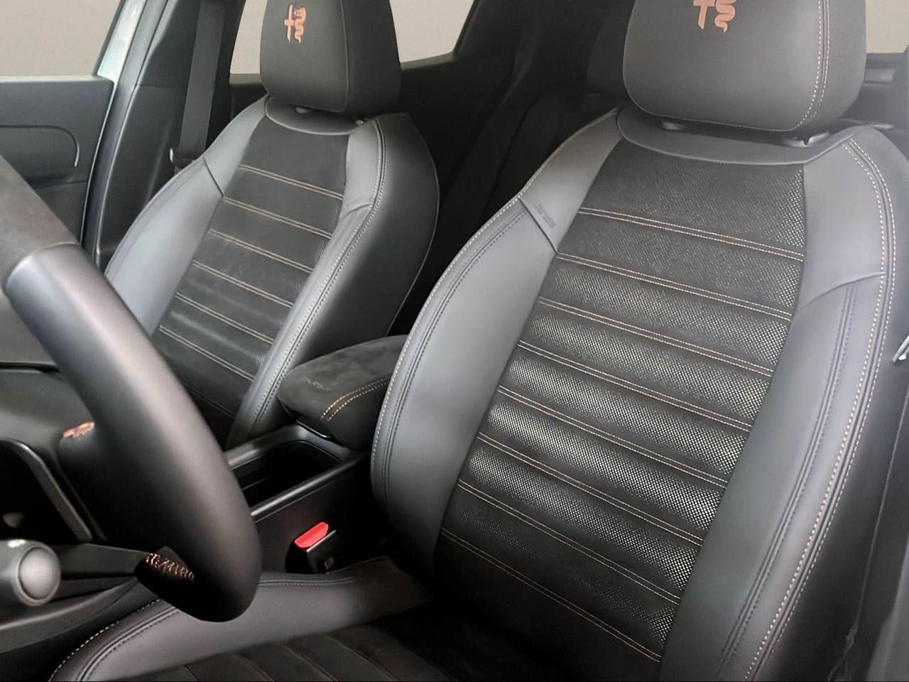 ALFA ROMEO Junior 1.2 145 CV Hybrid eDCT6 Q4 Intensa - 9