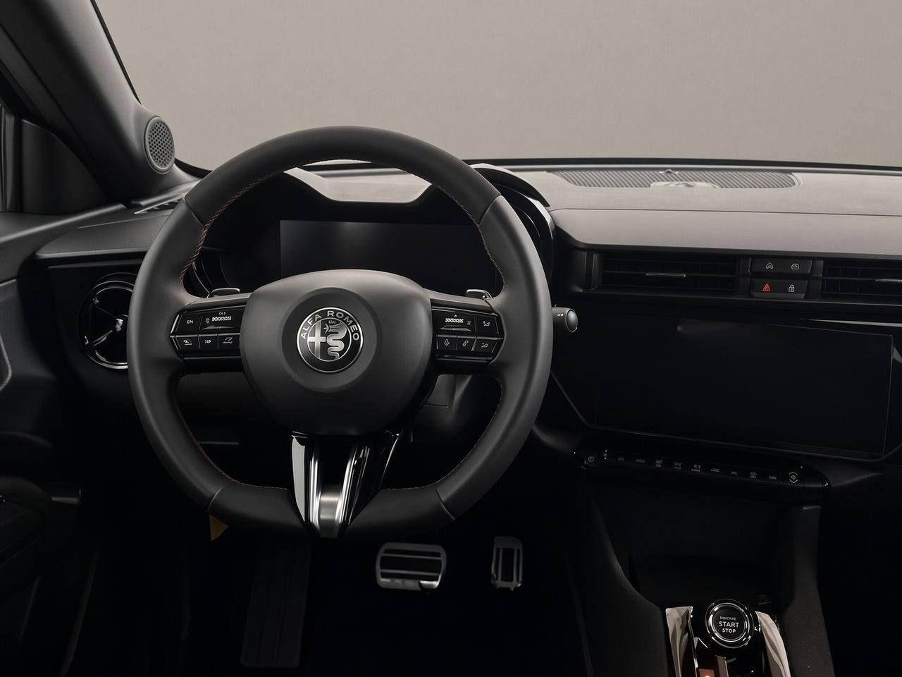 ALFA ROMEO Junior 1.2 145 CV Hybrid eDCT6 Q4 Intensa - 14