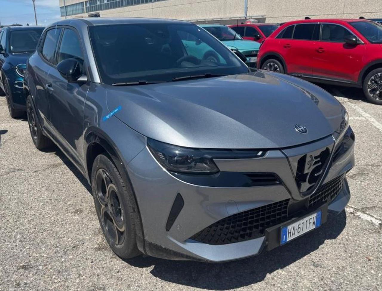 ALFA ROMEO Junior 1.2 145 CV Hybrid eDCT6 Q4 Intensa - 3