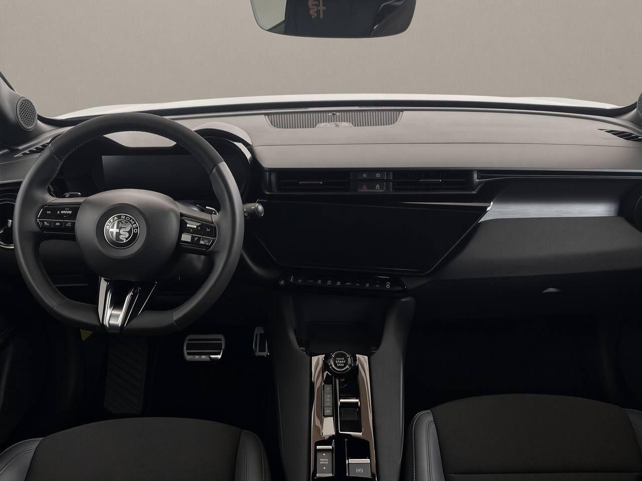 ALFA ROMEO Junior 1.2 145 CV Hybrid eDCT6 Q4 Intensa - 13