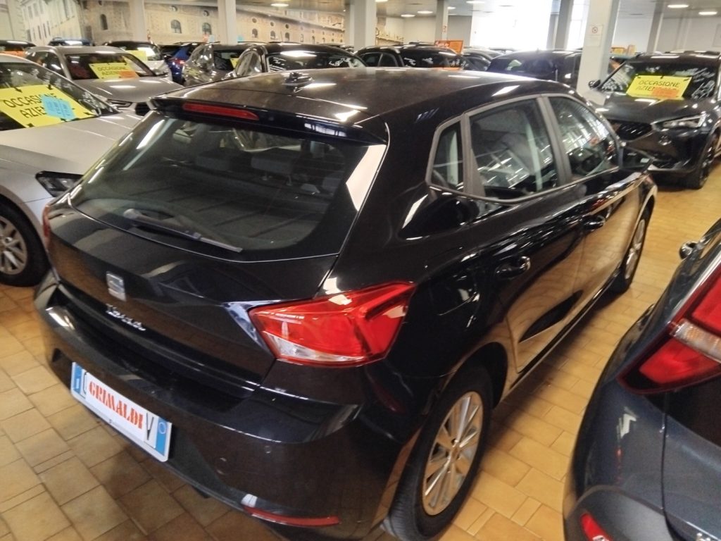 SEAT Ibiza 1.0 EcoTSI 95 CV 5 porte Style LED - 6