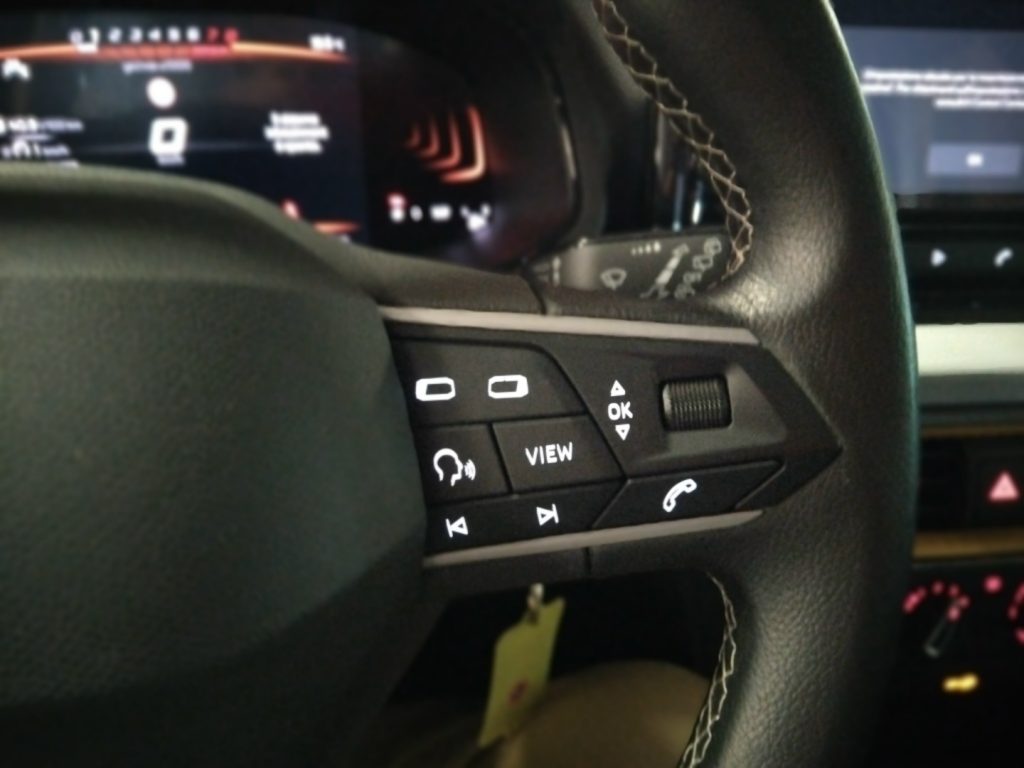 SEAT Ibiza 1.0 EcoTSI 95 CV 5 porte Style LED - 18