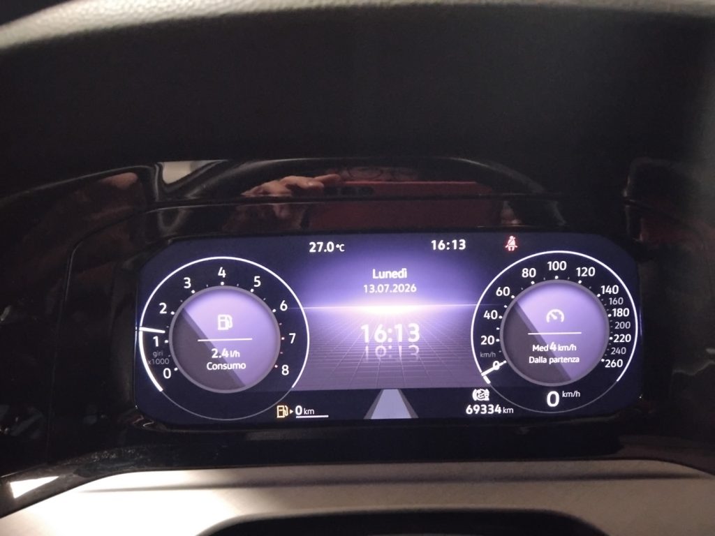 VOLKSWAGEN Golf 1.0 TSI EVO Life 17 - 16