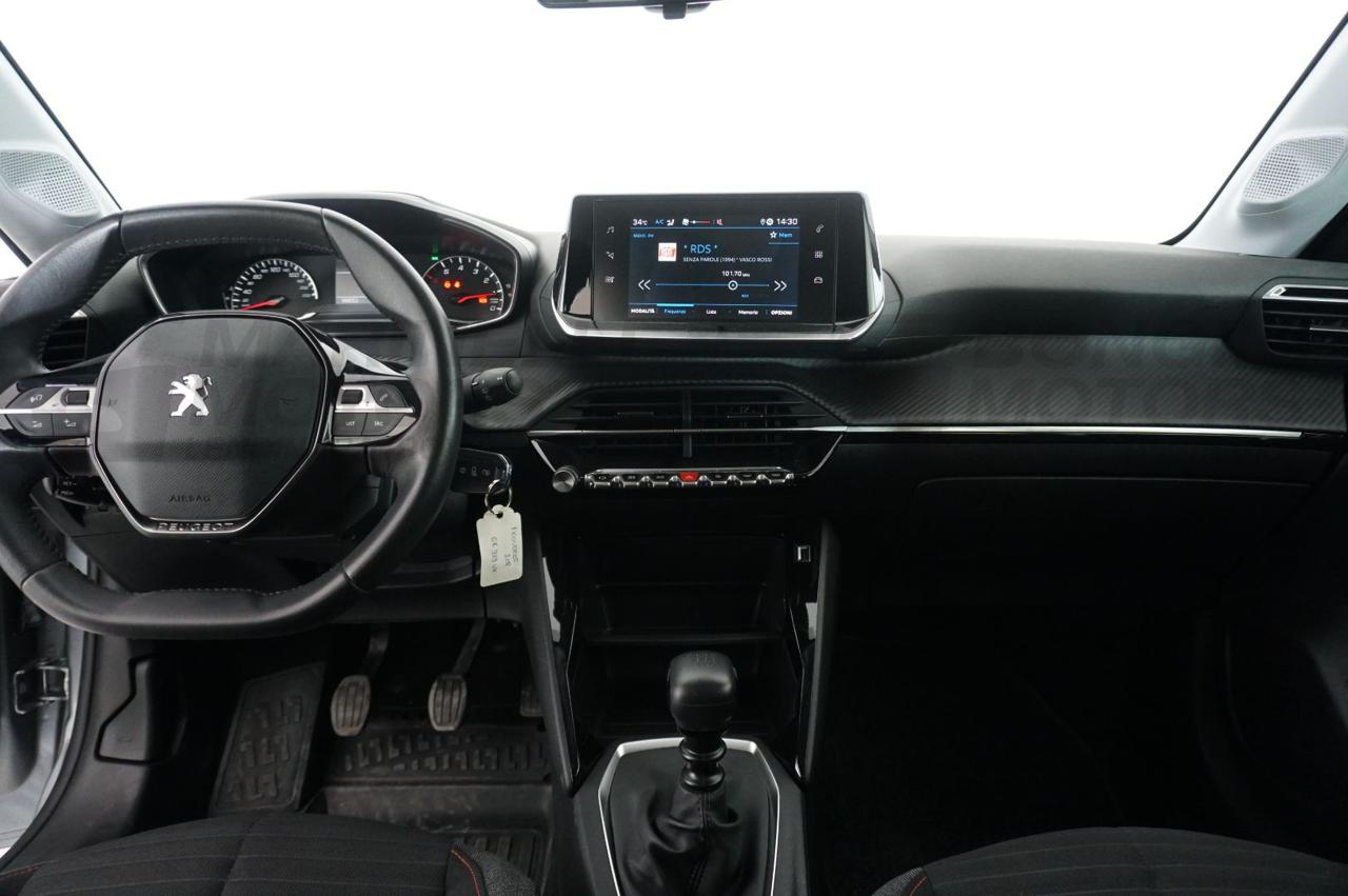 PEUGEOT 208 1.5 HDI 100CV ACTIVE - 8