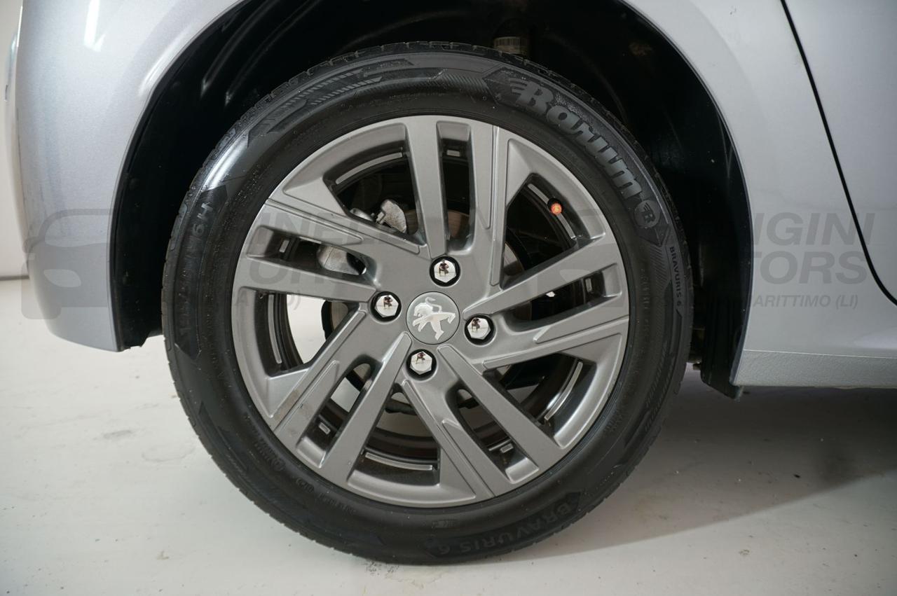 PEUGEOT 208 1.5 HDI 100CV ACTIVE - 5