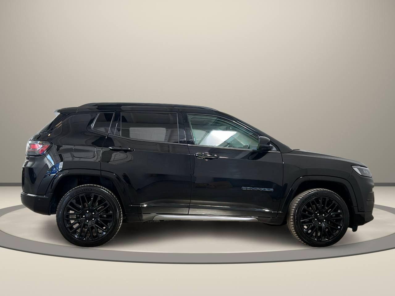 JEEP Compass 1.3 Turbo T4 240 CV PHEV AT6 4xe S - 4