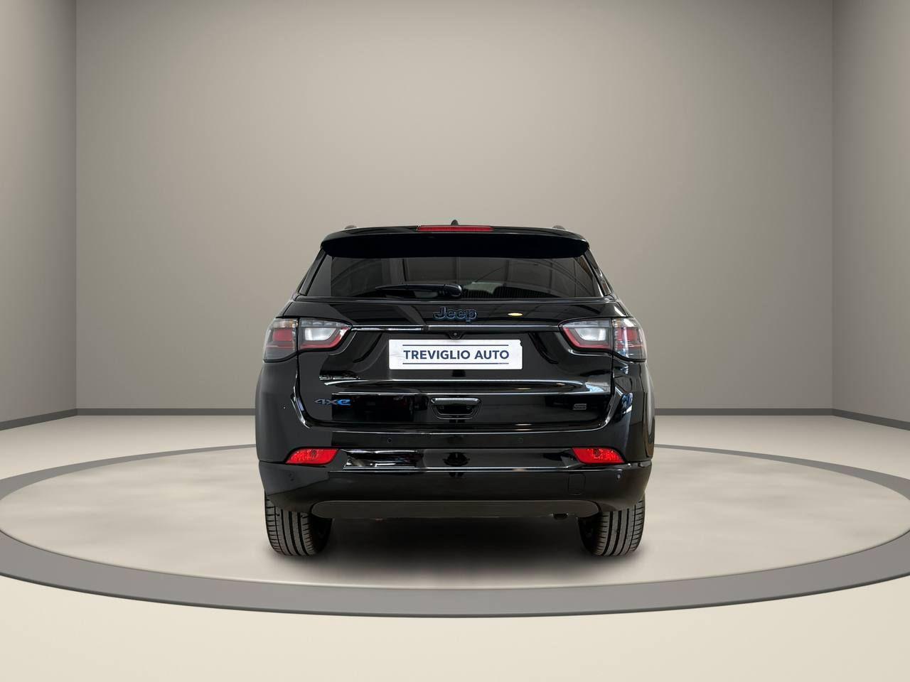 JEEP Compass 1.3 Turbo T4 240 CV PHEV AT6 4xe S - 6
