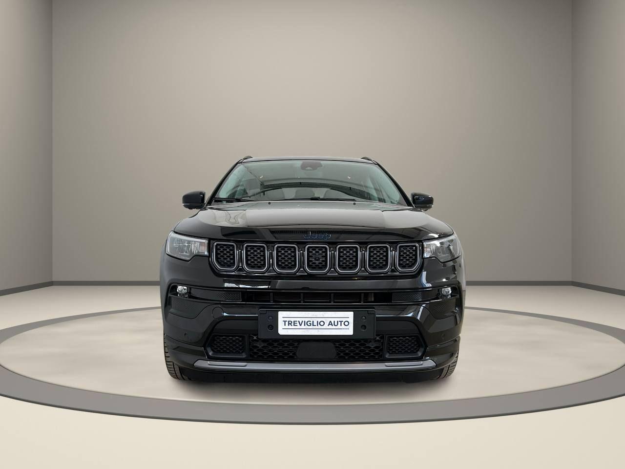 JEEP Compass 1.3 Turbo T4 240 CV PHEV AT6 4xe S - 2