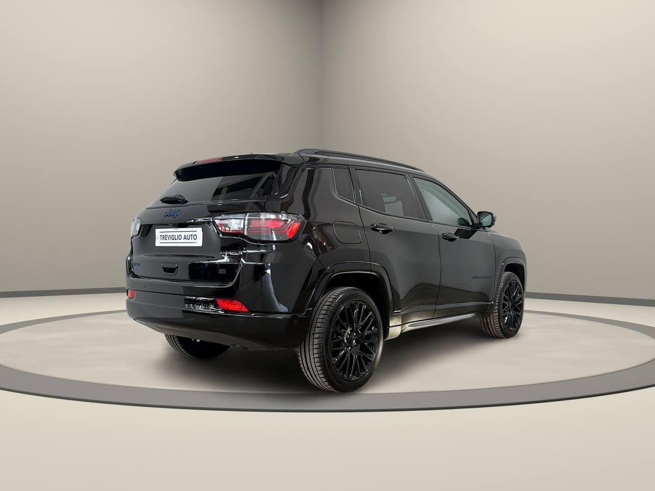 JEEP Compass 1.3 Turbo T4 240 CV PHEV AT6 4xe S - 5