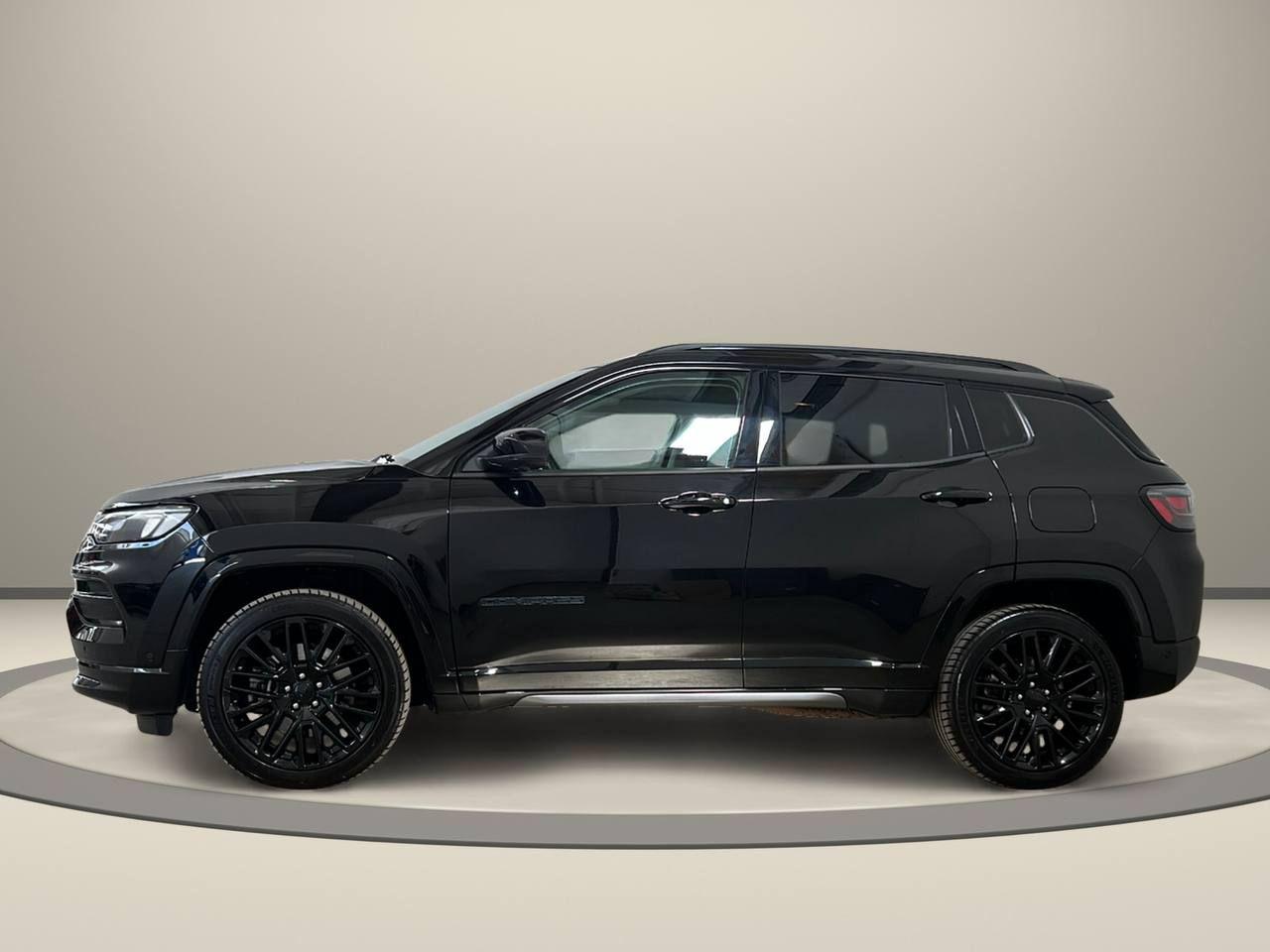 JEEP Compass 1.3 Turbo T4 240 CV PHEV AT6 4xe S - 3