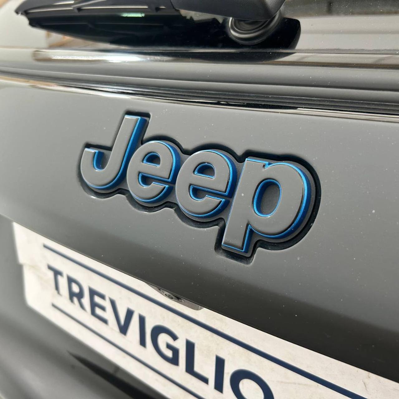 JEEP Compass 1.3 Turbo T4 240 CV PHEV AT6 4xe S - 43