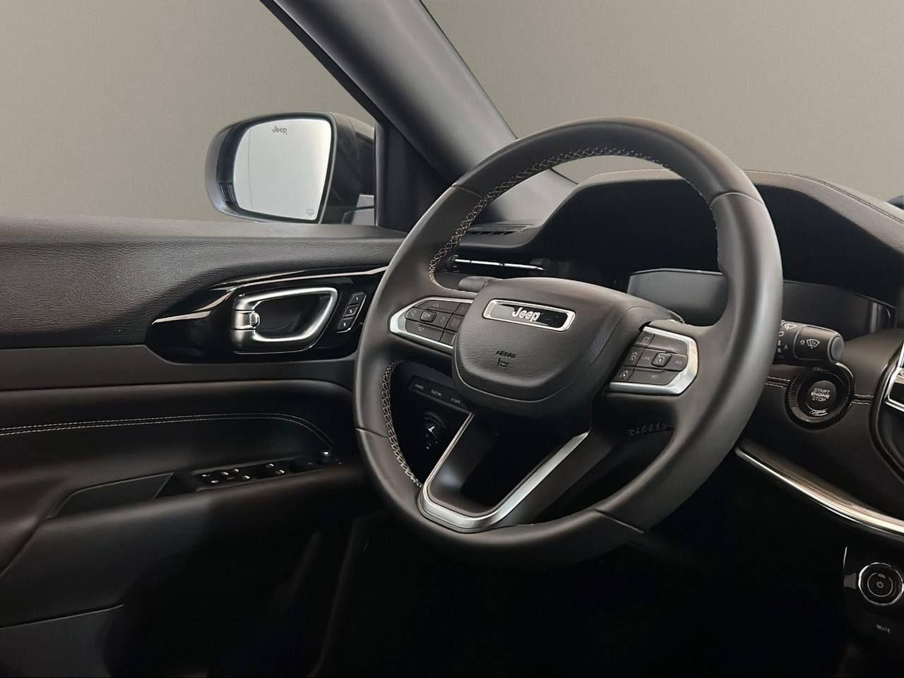 JEEP Compass 1.3 Turbo T4 240 CV PHEV AT6 4xe S - 25