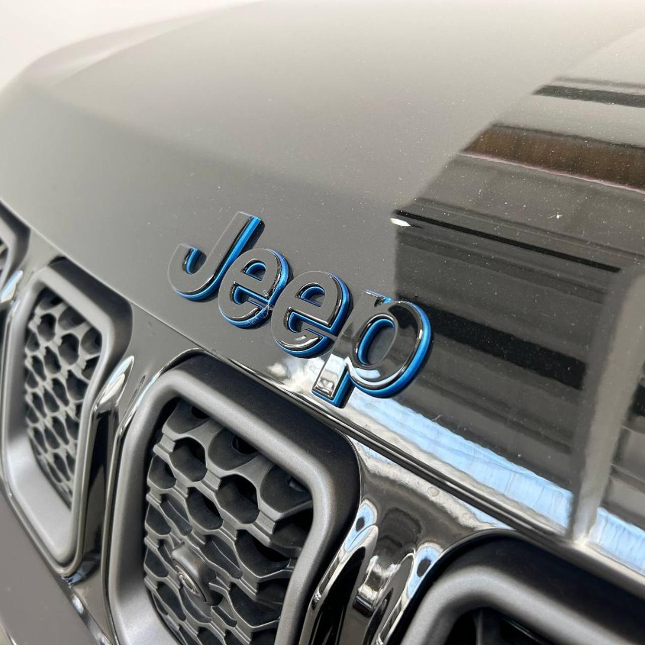JEEP Compass 1.3 Turbo T4 240 CV PHEV AT6 4xe S - 37
