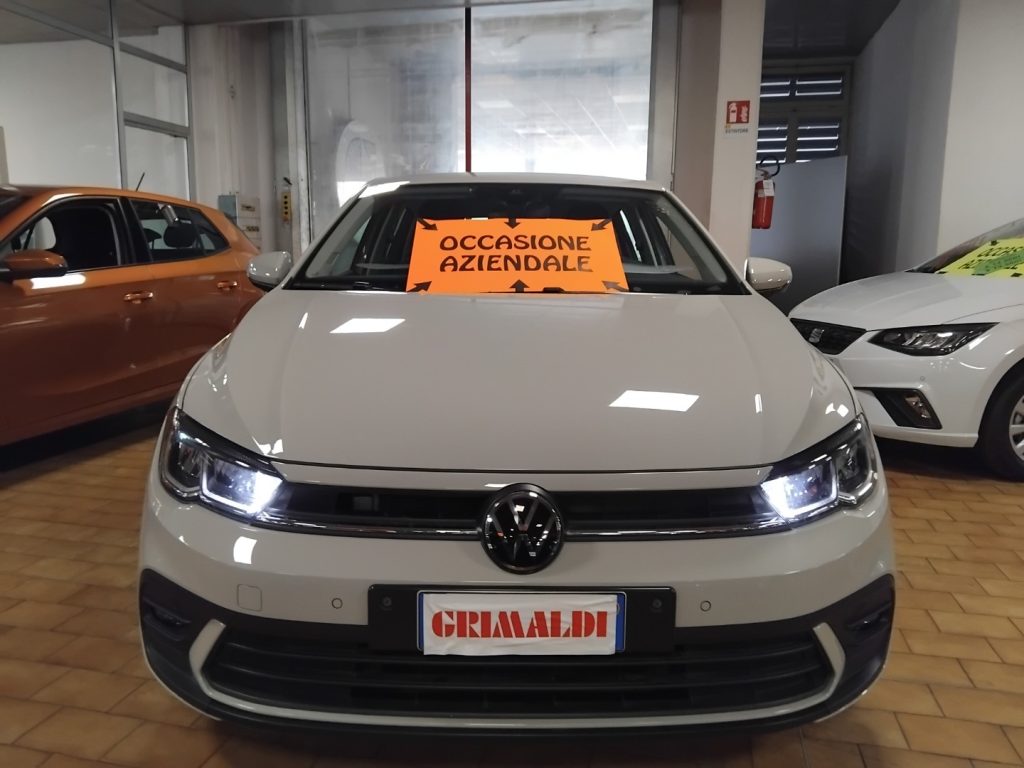 VOLKSWAGEN Polo 1.0 TSI DSG Life - 2