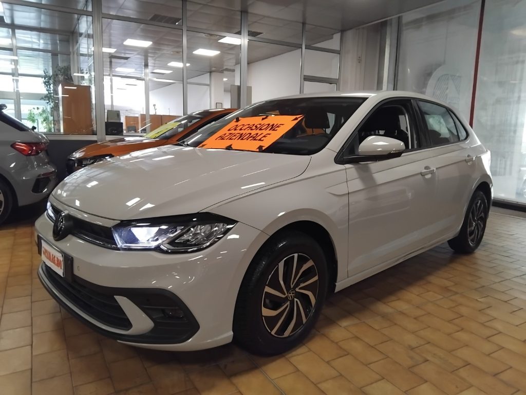 VOLKSWAGEN Polo 1.0 TSI DSG Life - 3