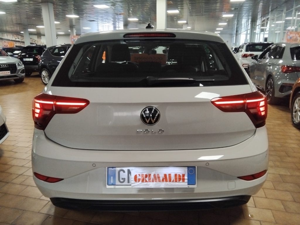 VOLKSWAGEN Polo 1.0 TSI DSG Life - 5