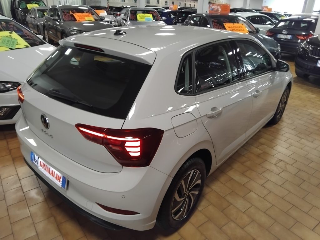VOLKSWAGEN Polo 1.0 TSI DSG Life - 6