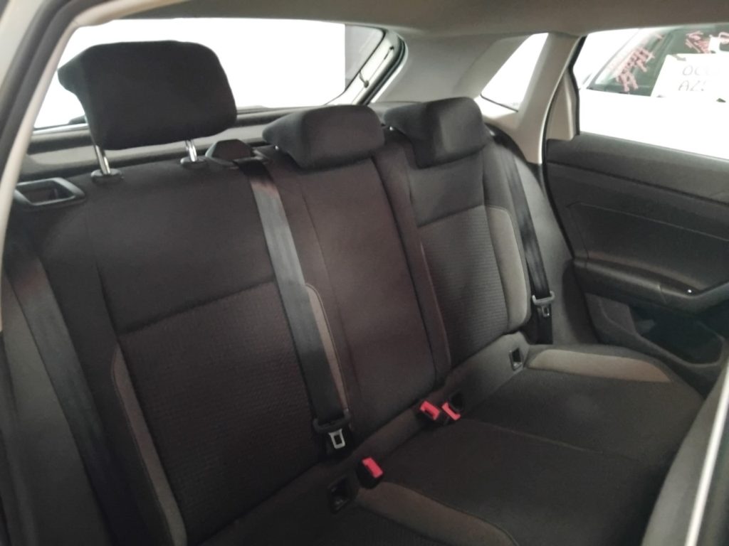 VOLKSWAGEN Polo 1.0 TSI DSG Life - 11