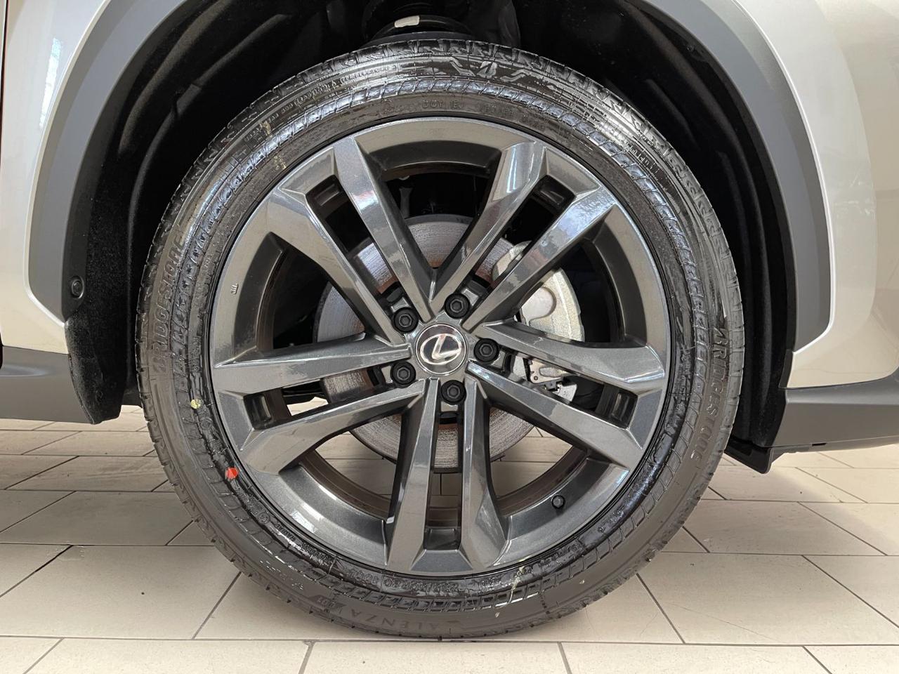 NX 350h 8