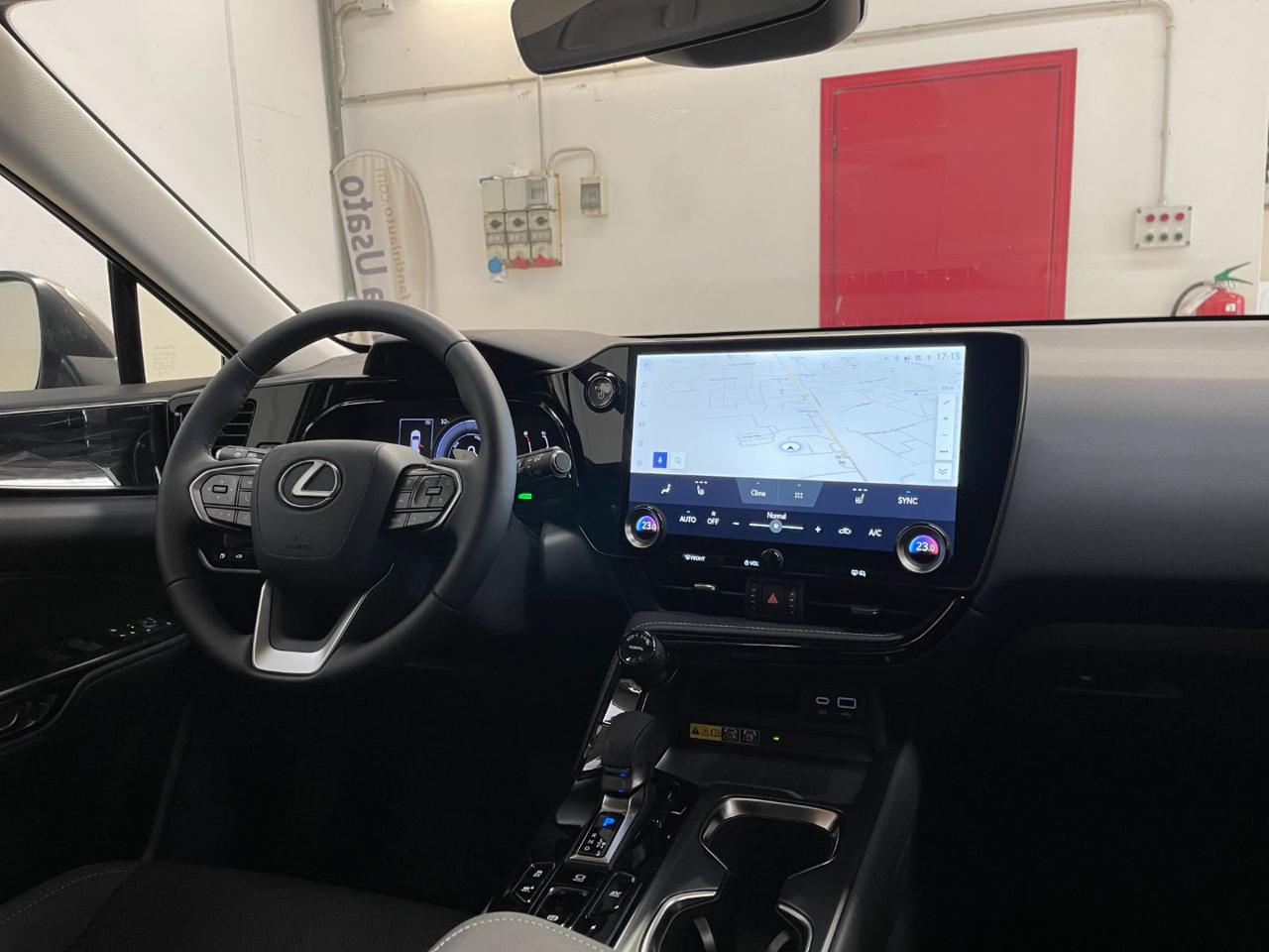 NX 350h 17