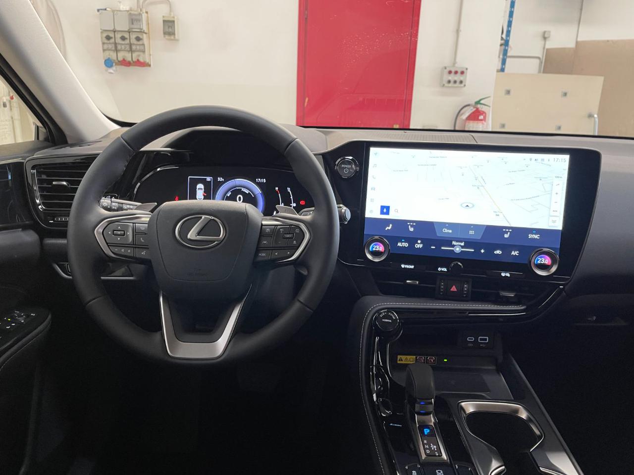 NX 350h 18