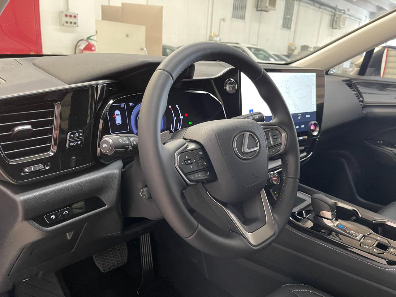 NX 350h 9