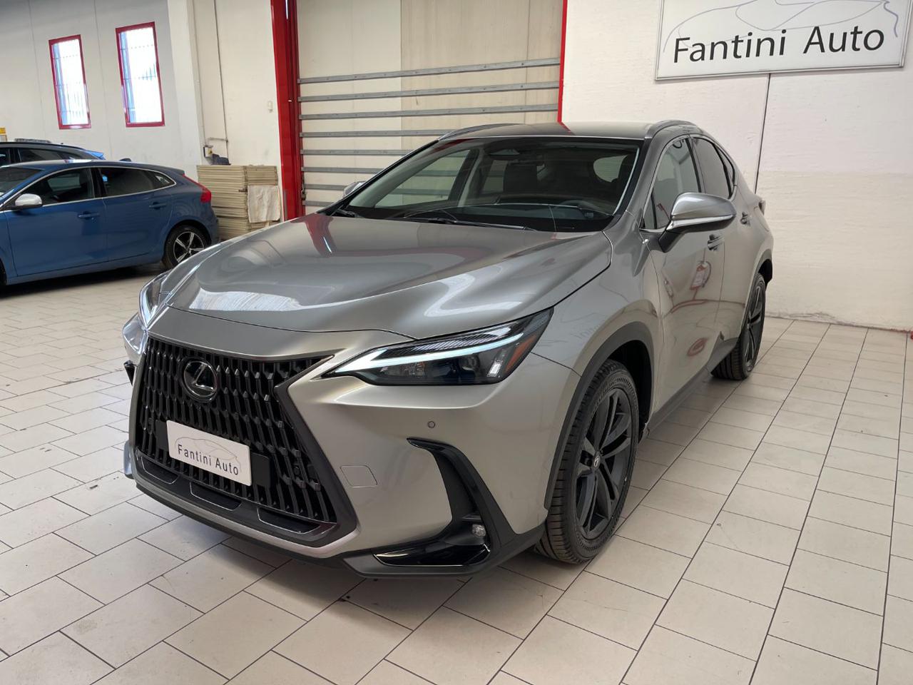 NX 350h 2