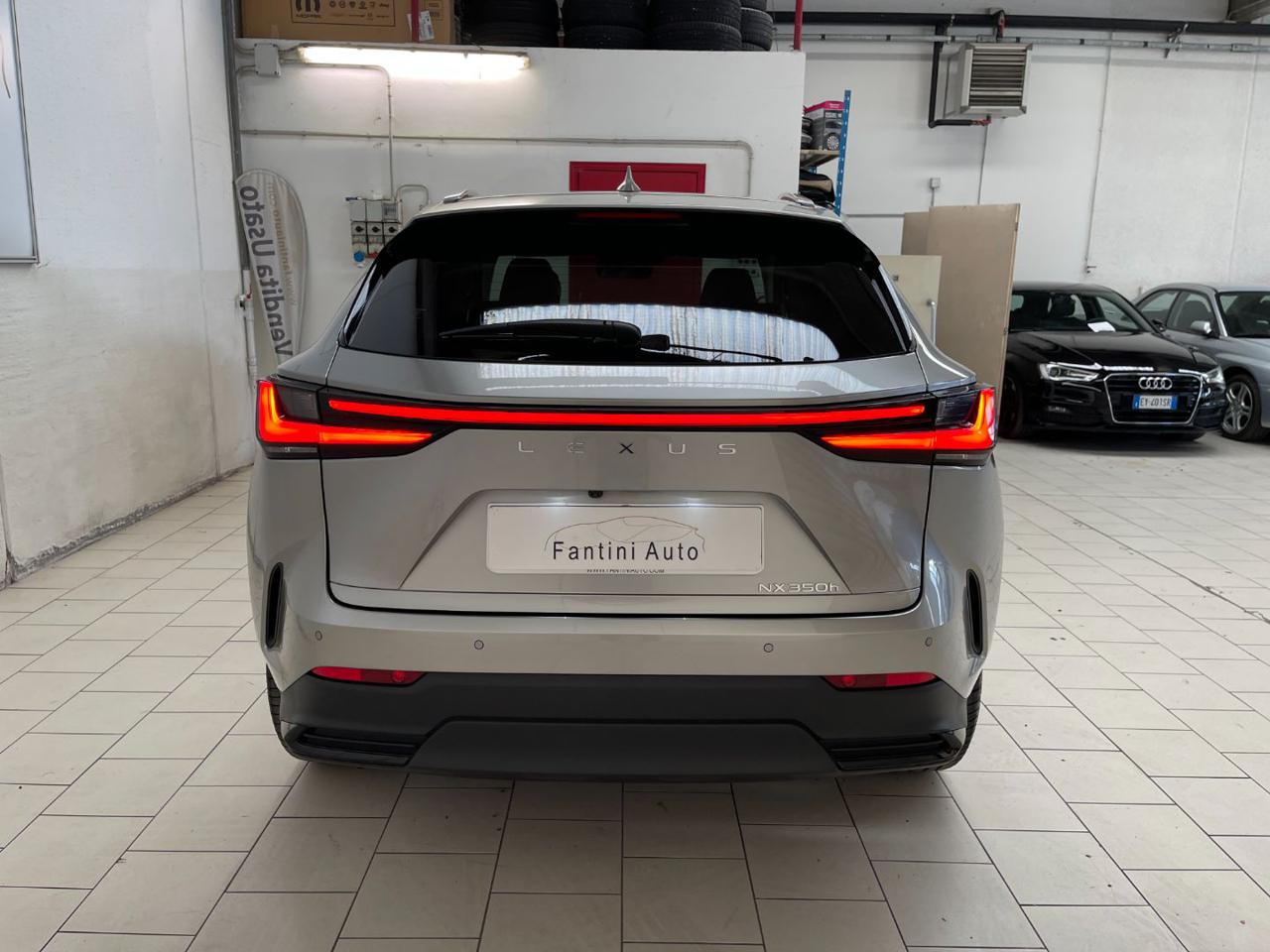 NX 350h 4