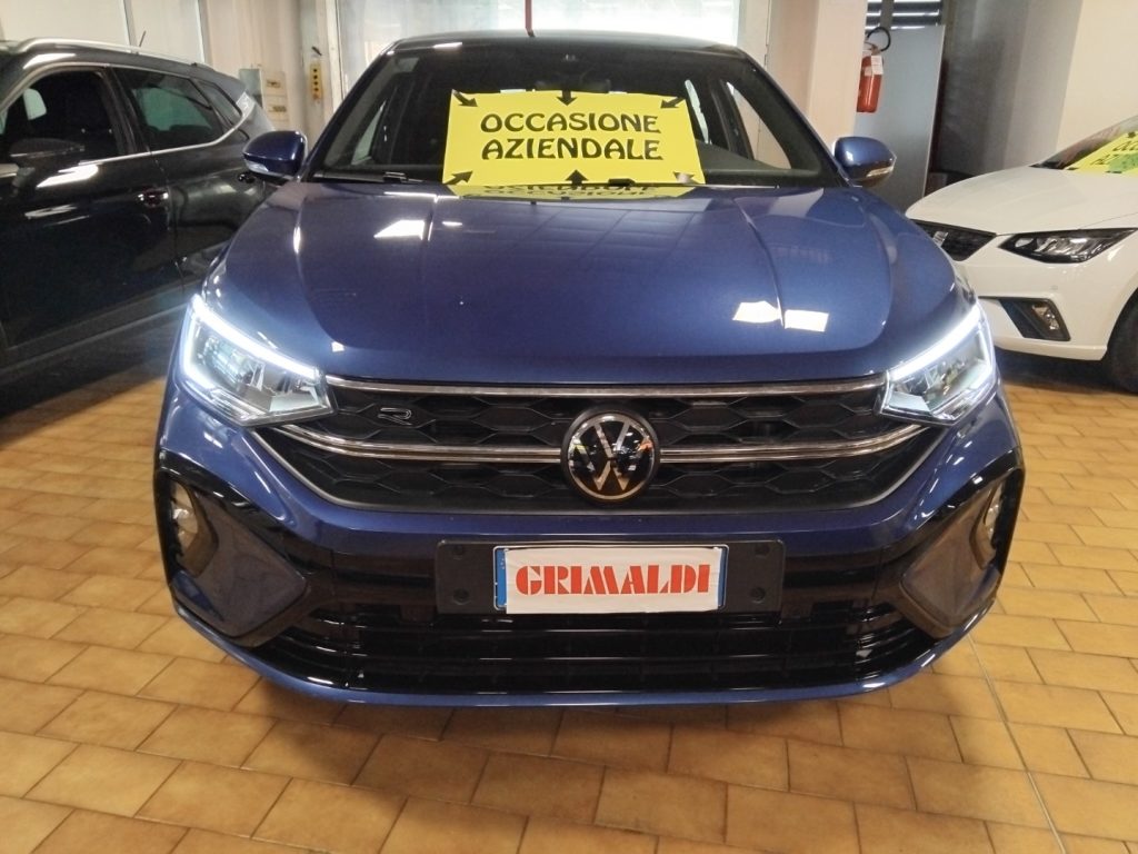 VOLKSWAGEN Taigo 1.0 TSI R-Line TETTO - 2