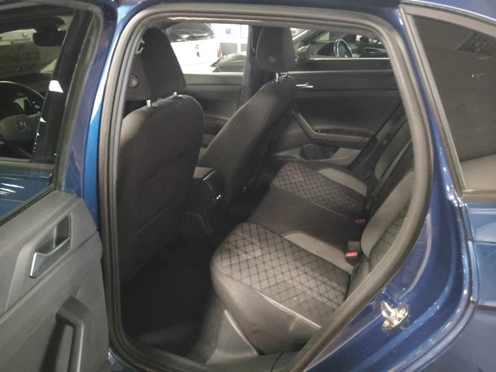 VOLKSWAGEN Taigo 1.0 TSI R-Line TETTO - 8