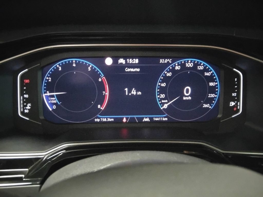 VOLKSWAGEN Taigo 1.0 TSI R-Line TETTO - 17