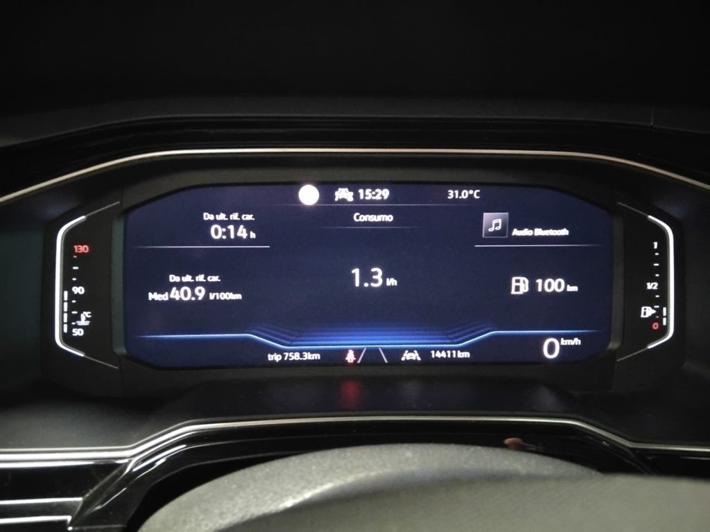 VOLKSWAGEN Taigo 1.0 TSI R-Line TETTO - 22